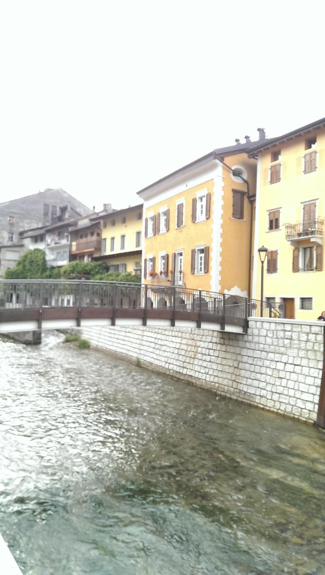 Вилла Casa Vacanza Borgo Valsugana Экстерьер фото
