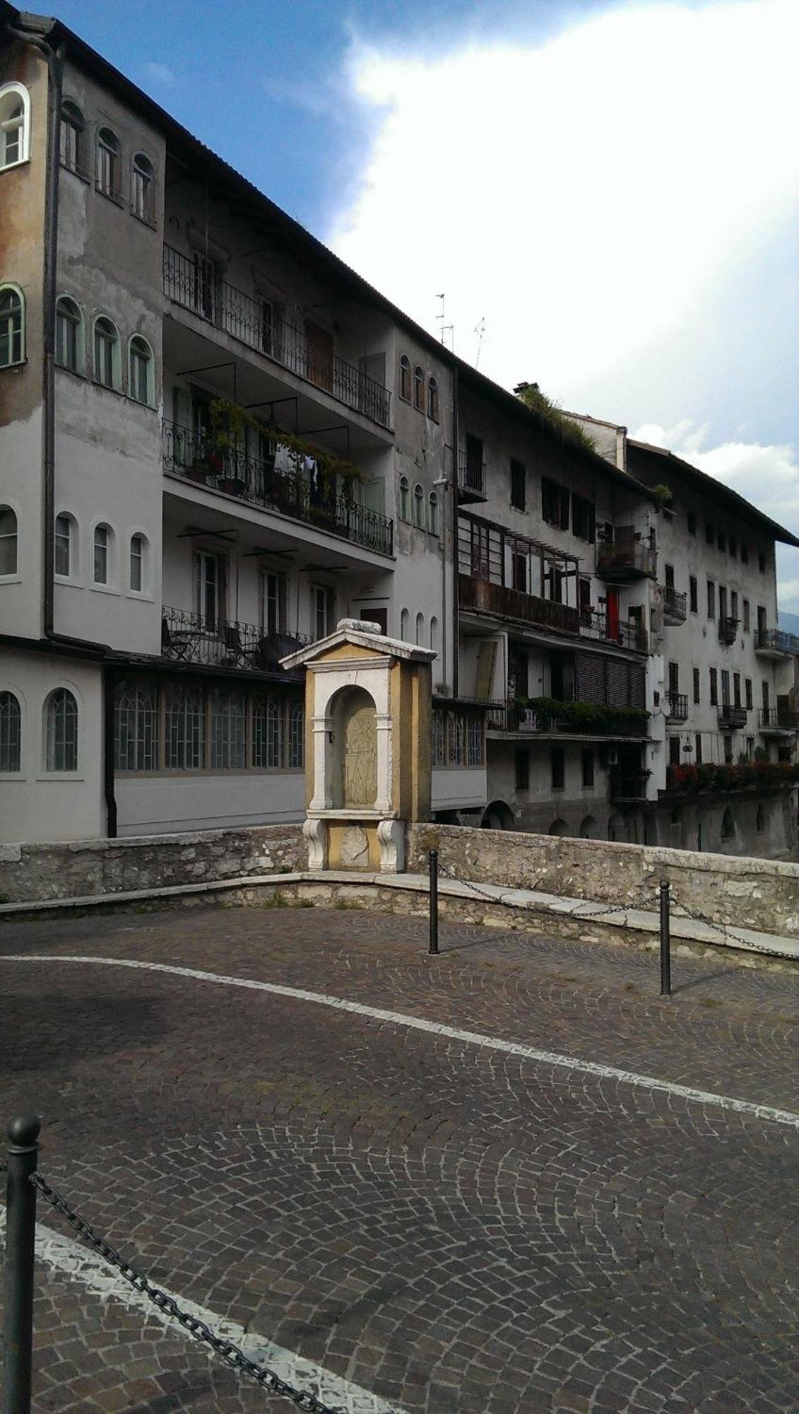 Вилла Casa Vacanza Borgo Valsugana Экстерьер фото