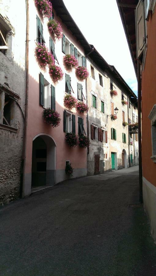 Вилла Casa Vacanza Borgo Valsugana Экстерьер фото