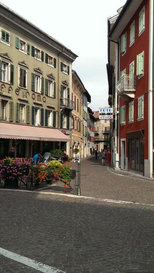 Вилла Casa Vacanza Borgo Valsugana Экстерьер фото