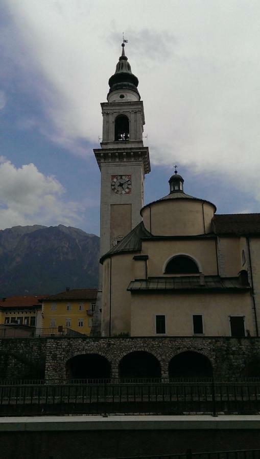 Вилла Casa Vacanza Borgo Valsugana Экстерьер фото