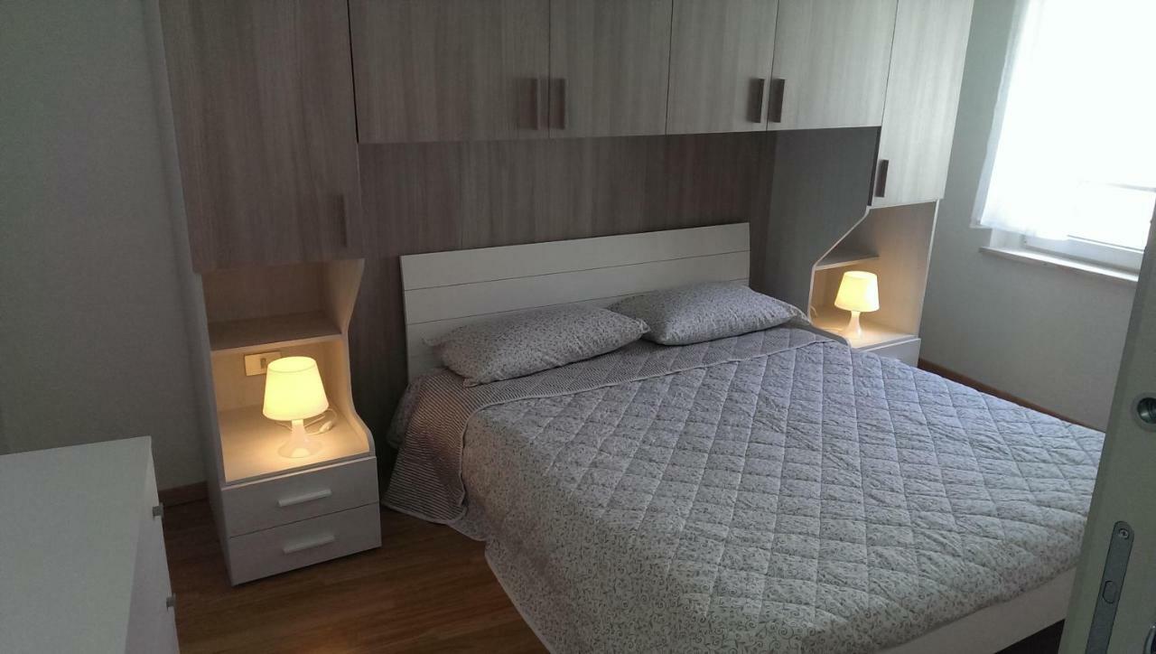 Вилла Casa Vacanza Borgo Valsugana Экстерьер фото